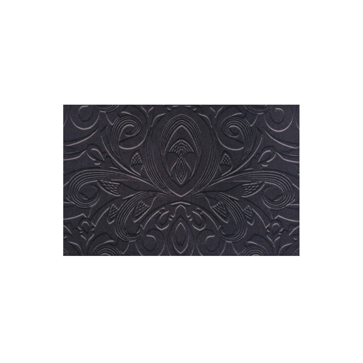 Tapis essuie-pieds décoré