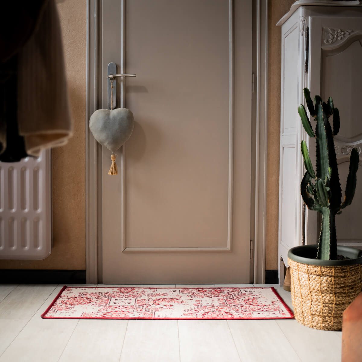 Tapis multi-usages antidérapant