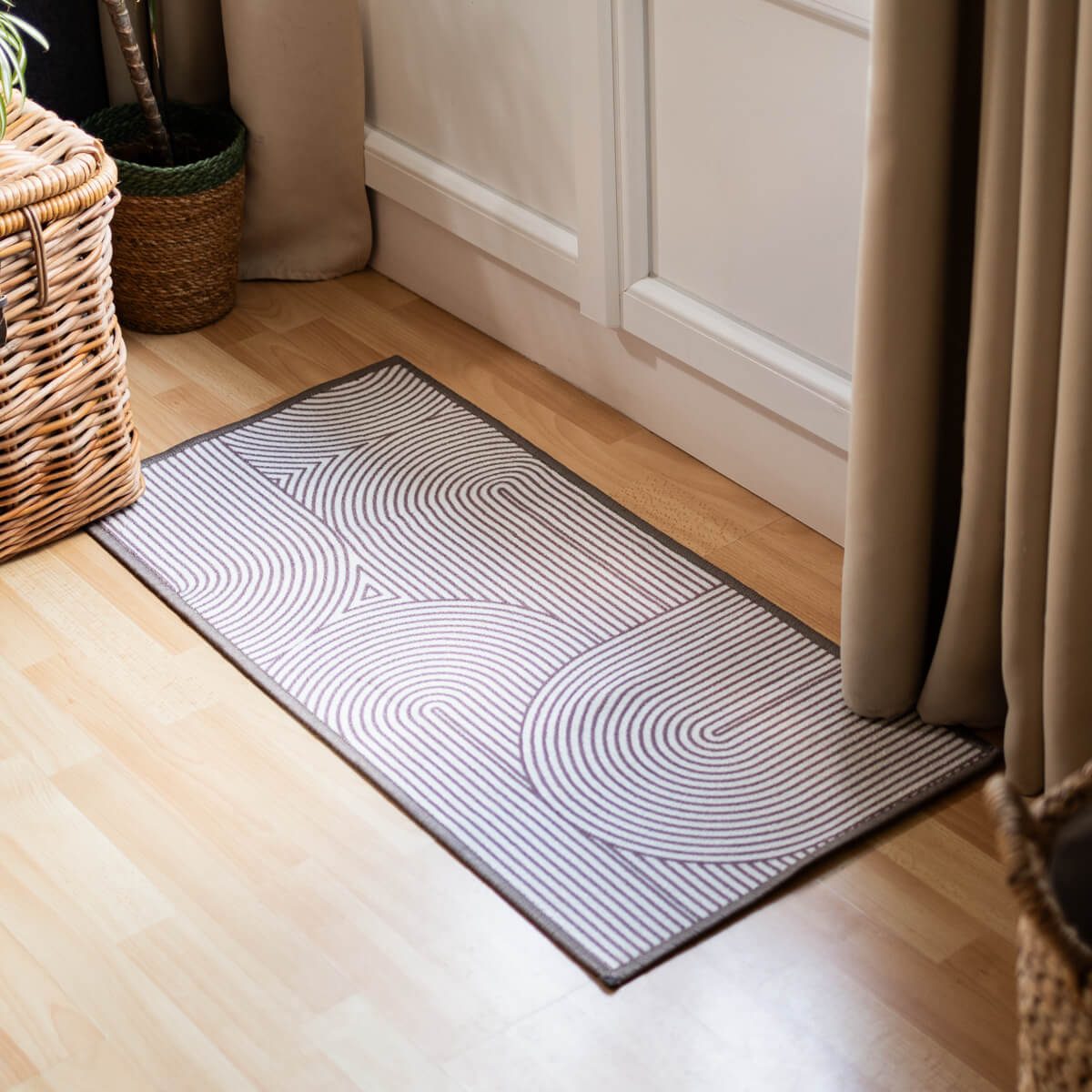 Tapis multi-usages antidérapant