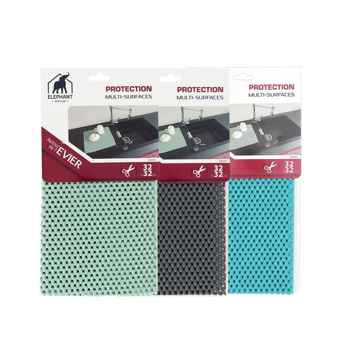 Protection multi-surfaces