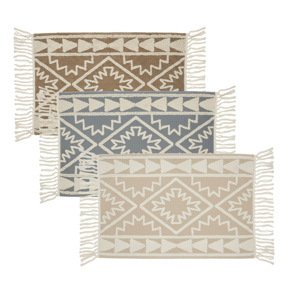 Tapis multi-usages déco