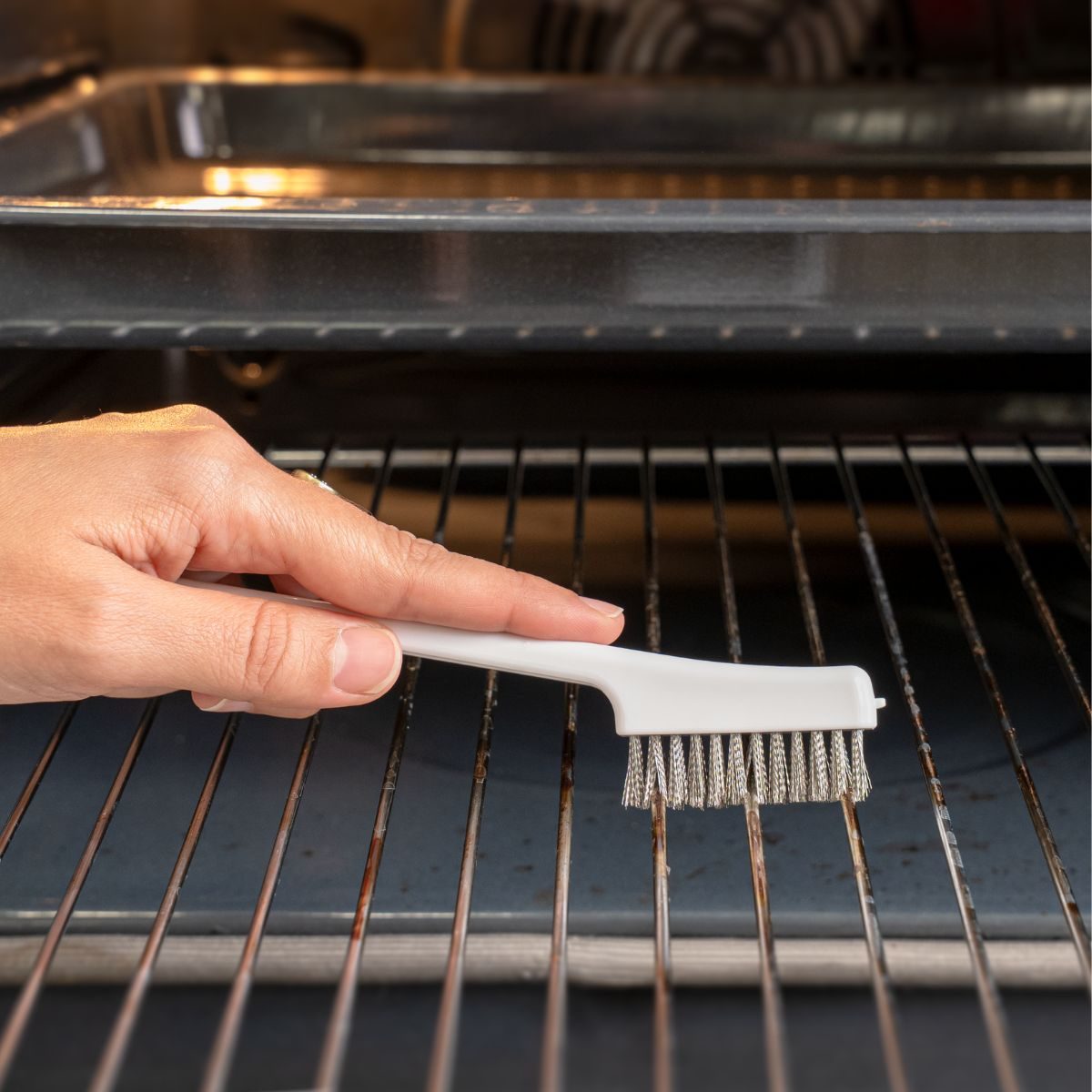 Brosse four & grille 2 en 1 – Image 9